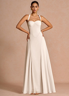 Fiadh Cream Maxi Dress image3