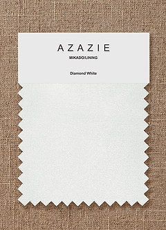 Amostras Azazie Mikado