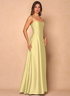 Zoya Lemon Sorbet Maxi Dress image4