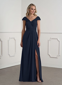 azazie-Azazie Aveline Mother of the Bride Dress
