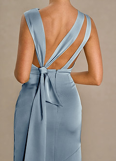 Kleid Aeliana Puderblau image6