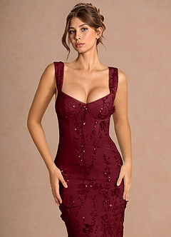 Robe Maxi Vin Girella image5