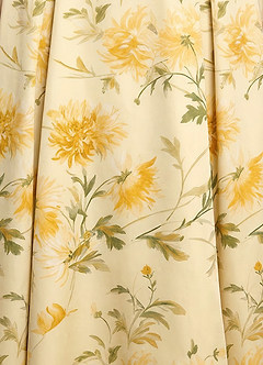 Briac Lemon Sorbet Midi Dress image7