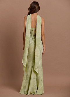 Umbra  Celadon Two Piece Dress image3
