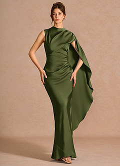 Robe Maxi Olive Chesney image3