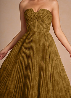 Vestido Coco Multi Midi Lyanna image6