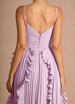 Vivian Frosted Lilac Maxi Dress image7