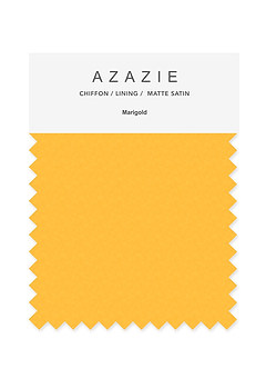 front Azazie Bridal Party Swatches