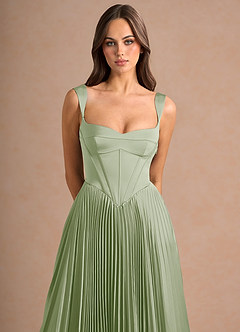 Kleid Avenelle Hellgrün image5