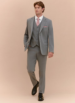 William Grey Comfort Blend 3-piece suit