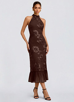 Robe Midi Coco Ivanna image3