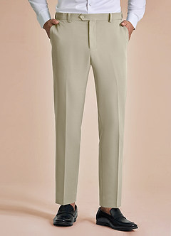 front James Donc Pantalon habillé