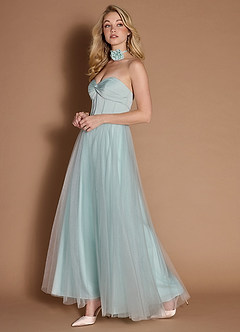 Katarina Olive Maxi Dress image4