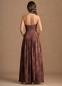 Marcella Mocha Coco Maxi Dress image2