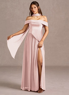 Liora Navy Maxi Dress image5