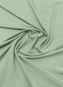 front Azazie Luxe knit Fabric By the Yard