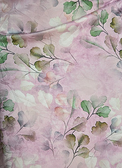 Mischa Lavender Multi Maxi Dress image7
