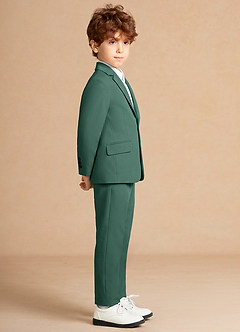 front Finn 유칼립투스 남자아이 투피스 정장