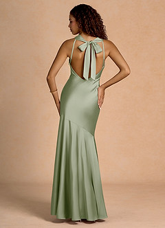 Tinley Dusty Sage Maxi Dress image2
