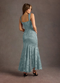Remi Powder Blue Maxi Dress image6