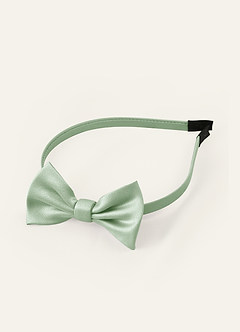 Girls Satin Headband