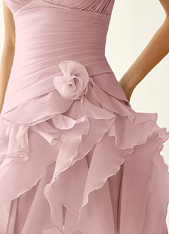 Rentina Rose Robe de bal en tulle mini image2