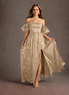 Airelle Cream Maxi Dress image5
