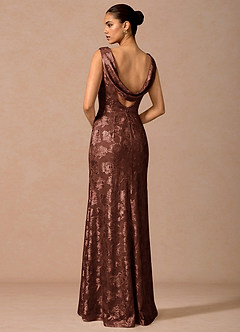 Juliska Mocha Coco Maxi Dress image2