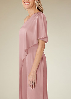 Azazie Hagretta Suknie dla Matki Panny Młodej Kombinezon/Spodnie Satyna elastyczna image7