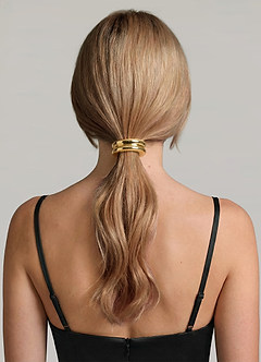 front Chouchou en métal