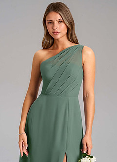 Griselda Eucalyptus Maxi Dress image9