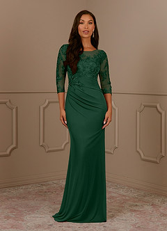Fatemah Try-on Dress