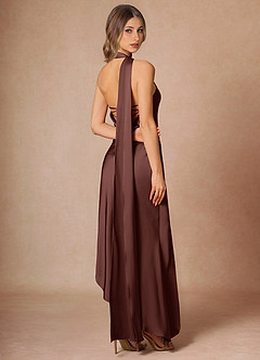 Elysandra Mocha Coco Maxi Dress image2