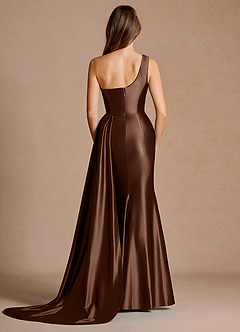 Bellamy Mocha Maxi Dress image2