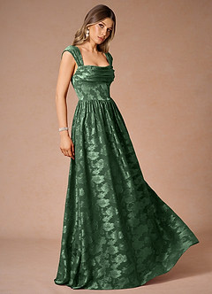 Robe Maxi Eucalyptus Hazel image5
