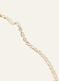 front 3-Pack Mini Marquise Crystal Tennis Bracelets