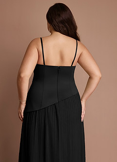 Tierney Black Maxi Dress image13
