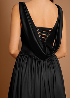 Colette Black Maxi Dress image7