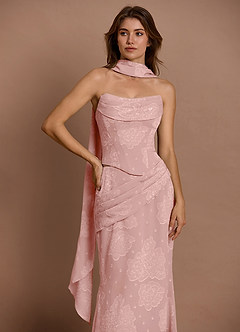 Umbra Powder Pink Two Piece Dress image8