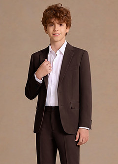 front James Ganache Chaqueta juvenil