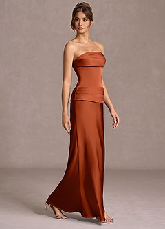 Vestido Pimenton Largo Faelina image5