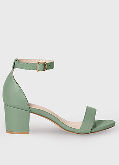 Abisai Mini Buckled Sandals main image 0