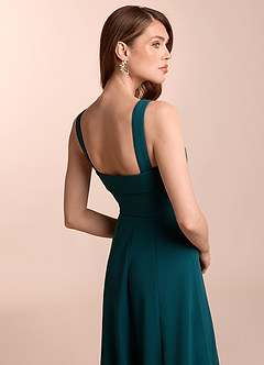 Julienna Teal Maxi Dress image6