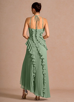Hatsu Matcha Maxi Dress image2