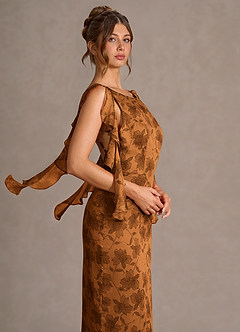 Maxi jurk Evinah Coco Multi image6