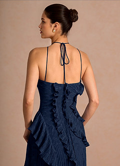 Hatsu Navy Maxi Dress image6
