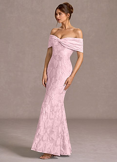 Kleid Valoria  Lila image4