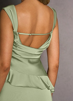 Sloane Dusty Sage Maxi Dress image6