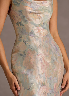 Calantha Vintage Orchid Maxi Dress image7