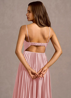 Kaia Haze Pink Maxi Dress image6